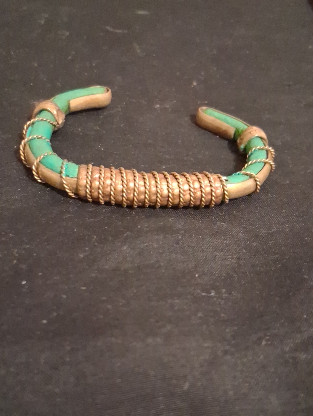 Cuff Bracelet